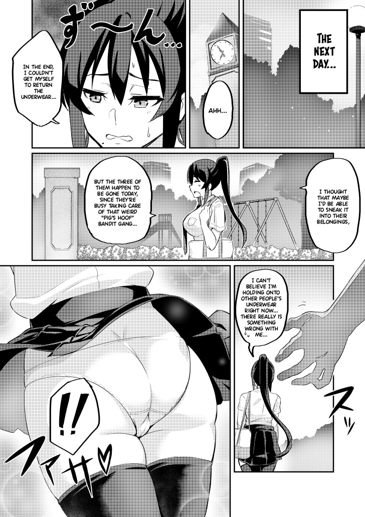 Hentai Manga Comic-Demon Slaying Battle Princess Cecilia-Chapter 1-6-32